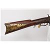 Image 2 : A. Wufflein Phildelphia Half-Stock Kentucky Rifle 1870's JMD-10627