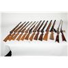 Image 1 : Benjamin Franklin, Hahn, Crosman Arms Co., Challenger Arms Sport, HM QuackenBush. Collection of 13 R