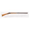 Image 1 : C Bird & Co., Phila Long Rifle Rifle 1840s JMD-10534