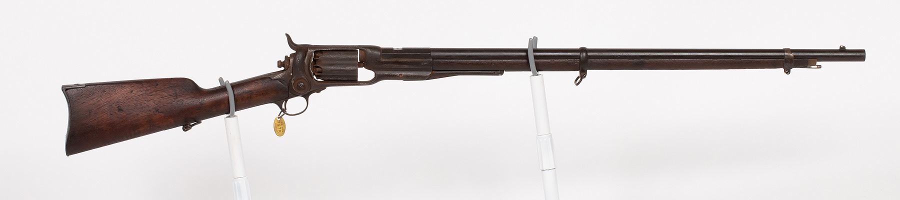 Colt 1855 Revolving rifle musket Rifle 1855 JMD-10661 - Holabird ...