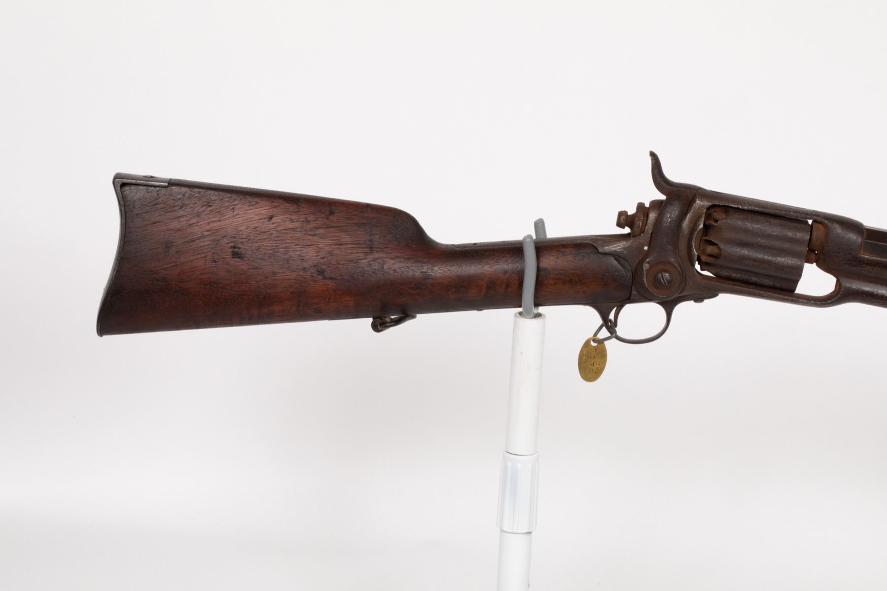 Colt 1855 Revolving rifle musket Rifle 1855 JMD-10661 - Holabird ...