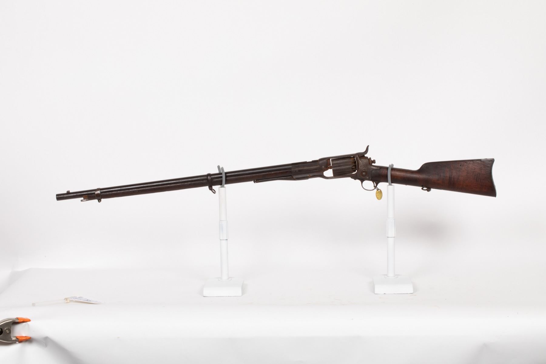 Colt 1855 Revolving rifle musket Rifle 1855 JMD-10661 - Holabird ...