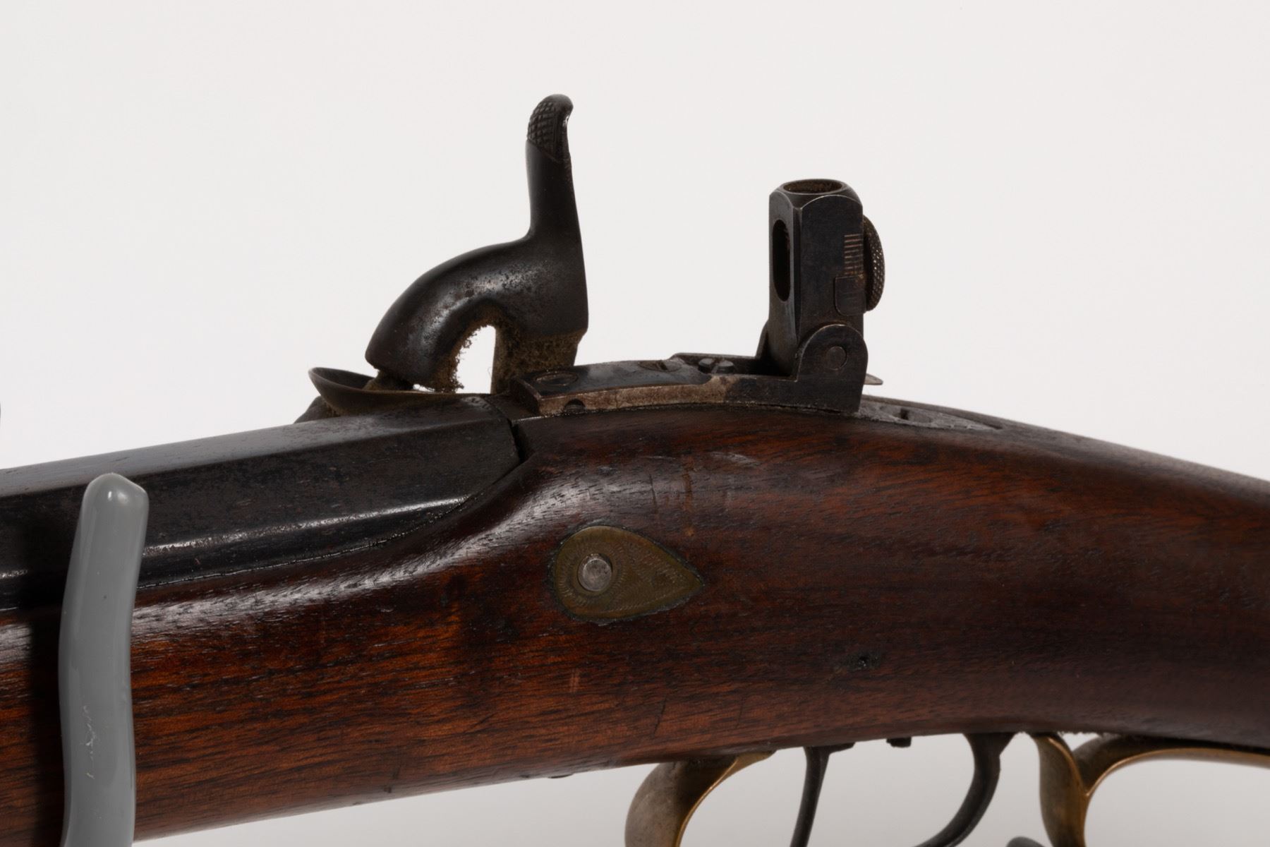 Colt Kentucky Rifle 1830's JMD-10529 - Holabird Western Americana ...