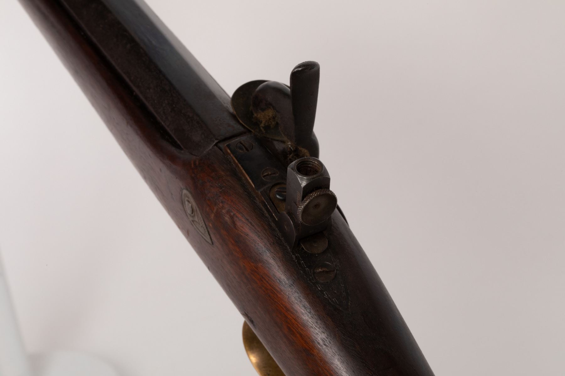 Colt Kentucky Rifle 1830's JMD-10529 - Holabird Western Americana ...