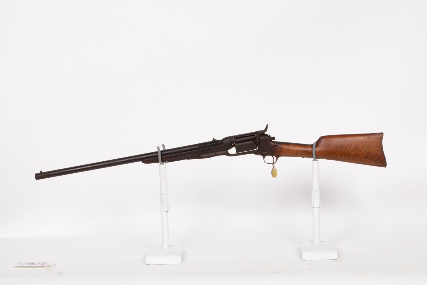 Colt Revolving Rifle 1855 JMD-10659 - Holabird Western Americana ...