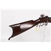 Image 8 : E. Kleinhen, St. Louis Scheutzen Style, Left-Hand Percussion Target Rifle 1860 JMD-10662