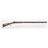 Image 1 : Eagle Gun Factory Back-Action Percussion Half-Stock Rifle 1850s JMD-10630