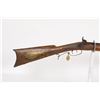 Image 2 : Eagle Gun Factory Back-Action Percussion Half-Stock Rifle 1850s JMD-10630