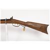 Image 3 : Eagle Gun Factory Back-Action Percussion Half-Stock Rifle 1850s JMD-10630
