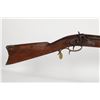 Image 2 : Elesot & Co. Half-Stock heavy barrel Kentucky Rifle 1850 JMD-10332