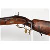 Image 2 : F Moser Fribigen Percussion Full-Stock Rifle 1850s JMD-10292