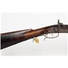 Image 2 : F. N. Barger Percussion Full-Stock Kentucky Rifle 1870 JMD-10314