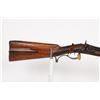 Image 2 : Ferdinand Eckard Percussion Half-Stock Rifle 1830s-40s JMD-10552