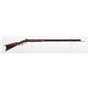 Image 1 : H. Half-Stock Kentucky Rifle 1840's JMD-10613