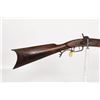 Image 2 : H. Half-Stock Kentucky Rifle 1840's JMD-10613
