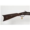 Image 2 : H. Lecher Kentucky Rifle 1840's JMD-10341