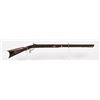 Image 1 : HE Leman, Lancaster, PA Percussion Half-Stock Rifle 1840s JMD-10456