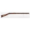 Image 1 : Henry parker Half-Stock Kentucky Rifle 1840 JMD-10617