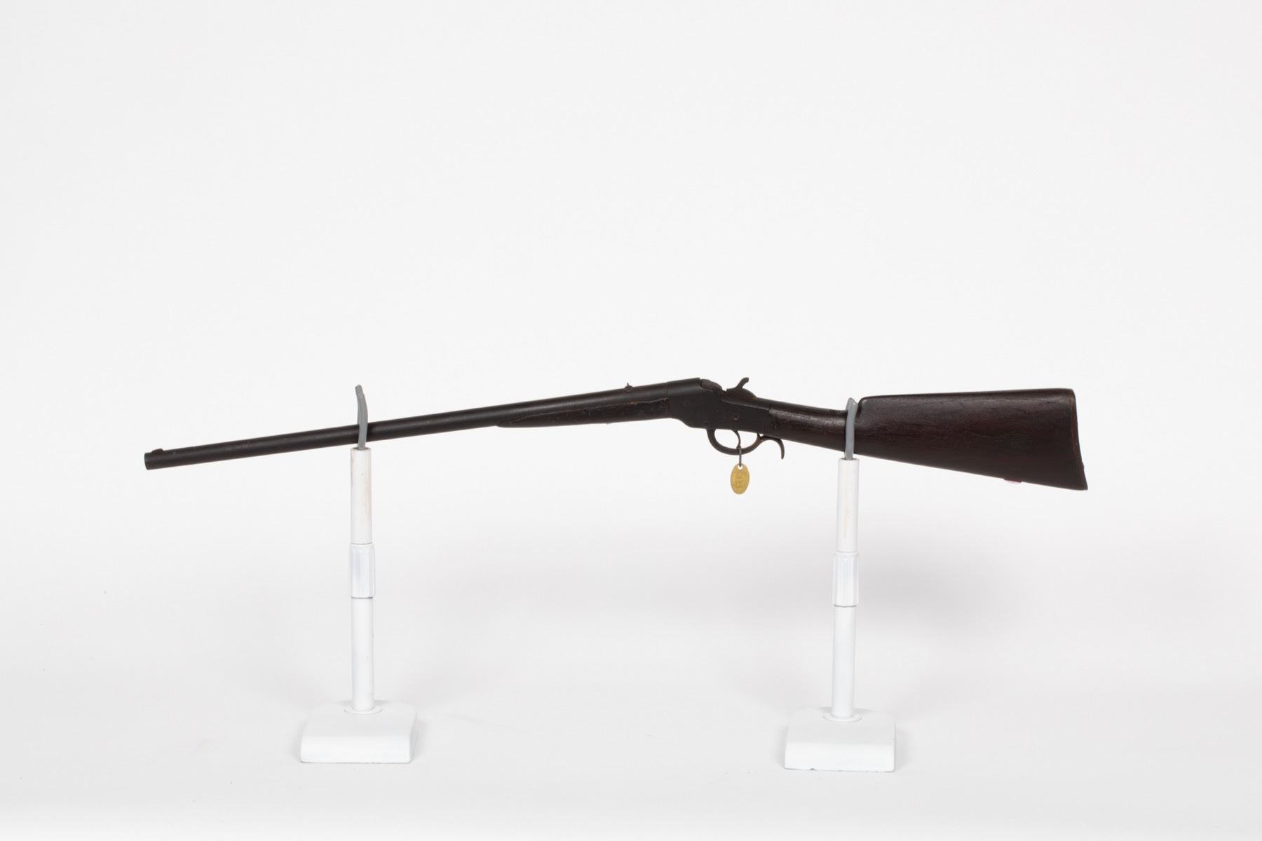 Hopkins & Allen Arms. Drop Block Rifle 1880's JMD-10085 - Holabird ...