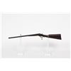Image 2 : Hopkins & Allen Arms. Drop Block Rifle 1880's JMD-10085