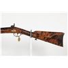 Image 2 : Ilsst Percussion Half-Stock Rifle 1850s JMD-10214