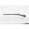 Image 2 : J Hapgood Half-Stock Kentucky Rifle 1840s JMD-11915
