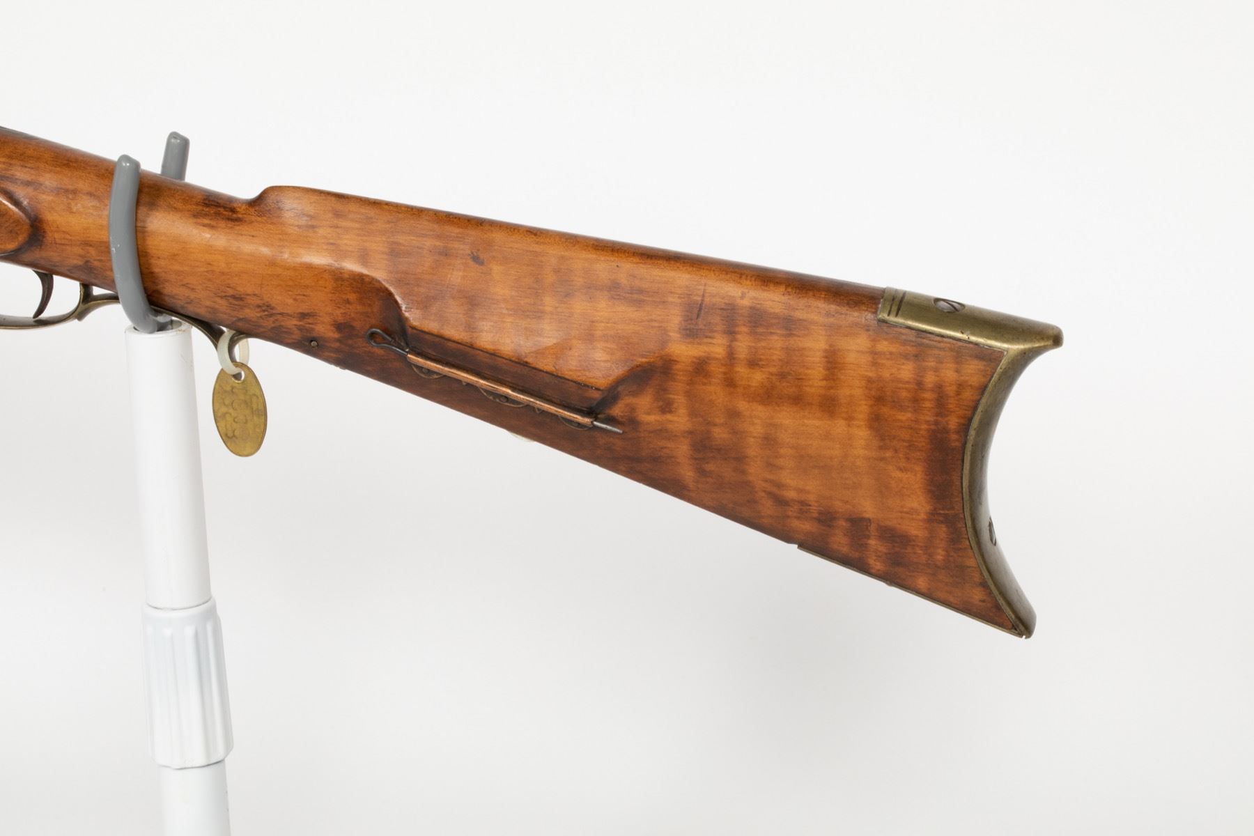 J Henry Full-Stock Kentucky Rifle 1840s JMD-10304 - Holabird Western ...