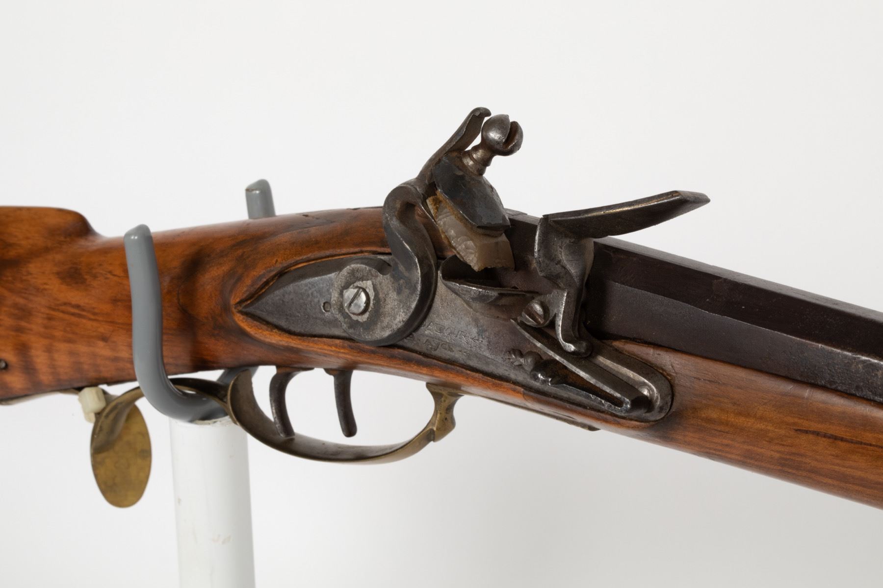 J Henry Full-Stock Kentucky Rifle 1840s JMD-10304 - Holabird Western ...