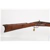 Image 2 : J. Golcher Half-Stock Kentucky Rifle 1840's JMD-10651