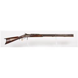 J. H. Johnson Kentucky Rifle 1840's JMD-10487