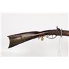 Image 2 : J. Kline Full-Stock Kentucky Rifle 1850s JMD-10696