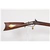 Image 2 : J. Strohl Back-Action Percussion Half-Stock Rifle 1850s JMD-10508
