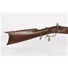 Image 2 : J.W. Batcheller Kentucky Half-Stock with Bull Barrel Rifle 1850's JMD-10631