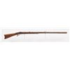 Image 1 : James Golcher Half-Stock Kentucky Rifle 1850's JMD-10643