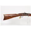 Image 2 : James Golcher Half-Stock Kentucky Rifle 1850's JMD-10643