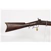 Image 2 : Joseph Golcher Half-Stock Kentucky Rifle 1840's JMD-10649