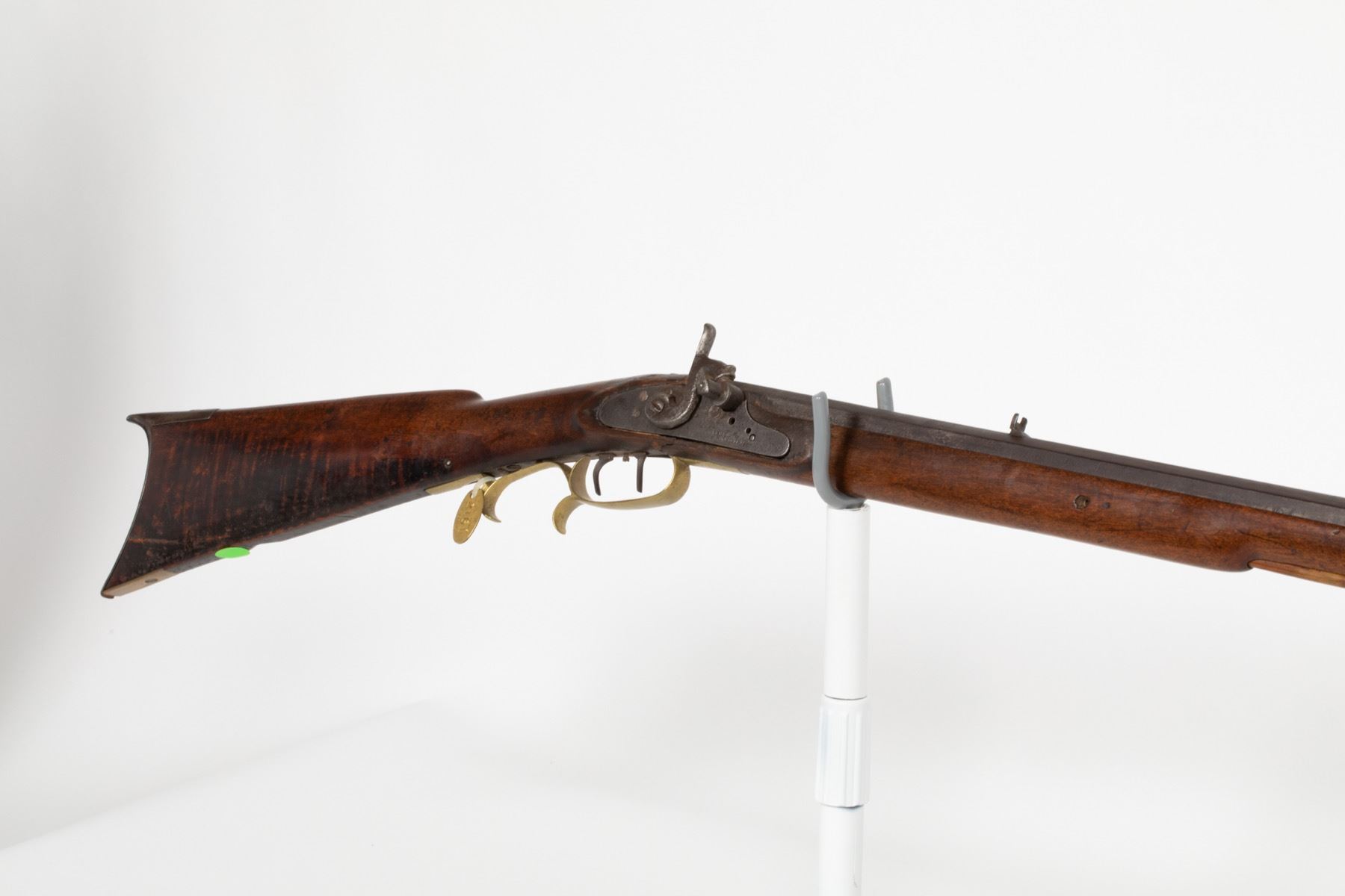 Lehman Full-Stock Kentucky Rifle 1850 JMD-10146 - Holabird Western ...