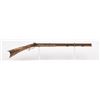 Image 1 : Leman Lancaster Half-Stock Kentucky Rifle 1850s JMD-11957