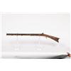 Image 2 : Leman Lancaster Half-Stock Kentucky Rifle 1850s JMD-11957