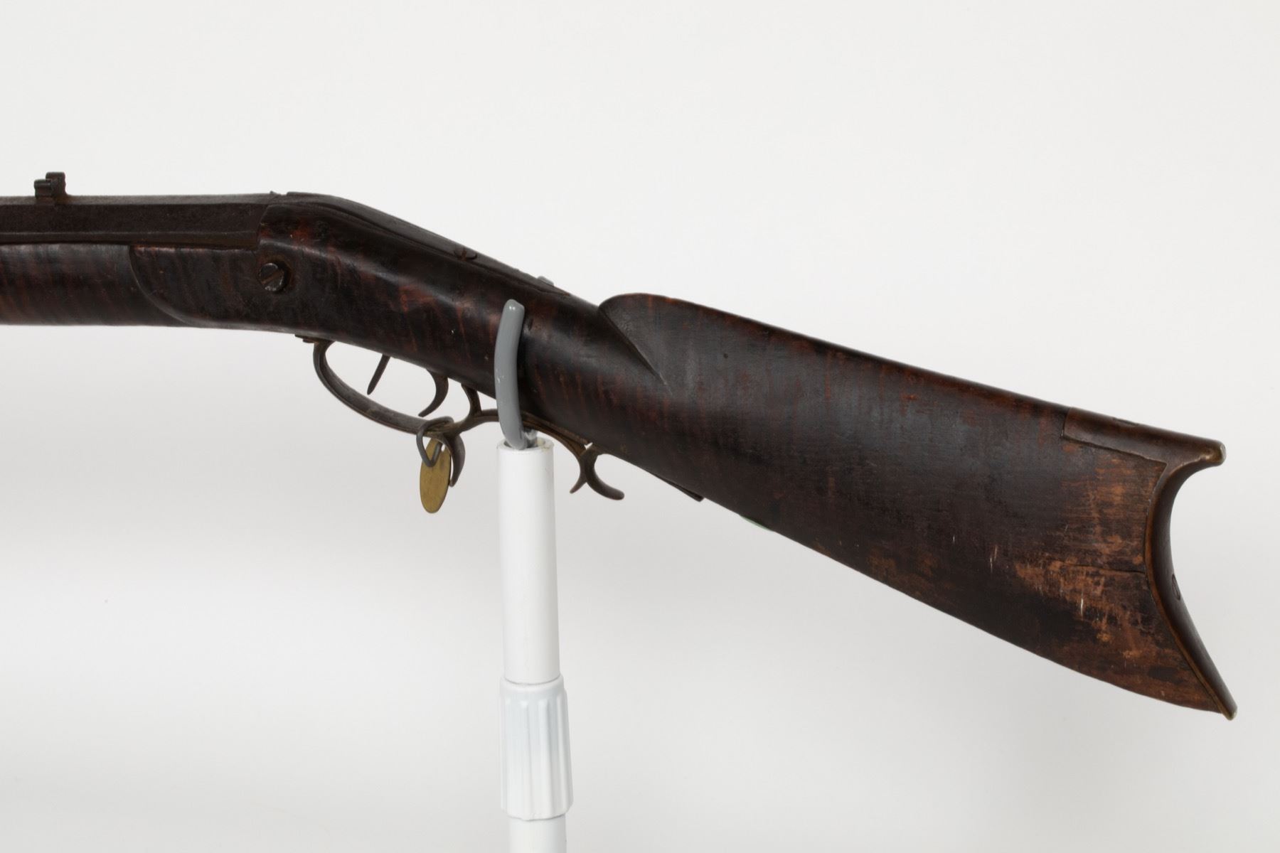 Leman Percussion Full-Stock Rifle 1850s JMD-10310