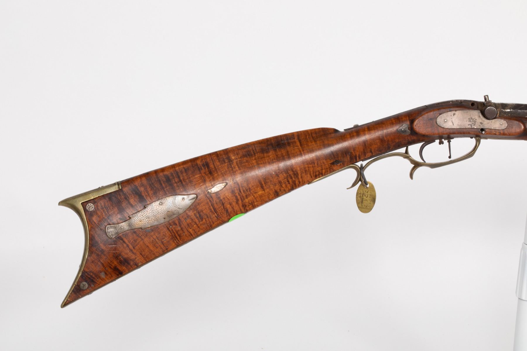 Lundy 1850 Rifle 1850 JMD-10424 - Holabird Western Americana Collections