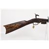 Image 2 : Nickel & Childs Revolving Rifle 1845 JMD-10663