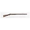 Image 1 : P. Smith Kentucky Rifle 1840's JMD-10439