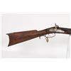Image 2 : P.S. J. and Co. Half-Stock Kentucky Rifle 1840's JMD-10587
