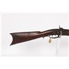 Image 2 : Partridge Warrant Half-Stock Kentucky Rifle 1840's JMD-10575