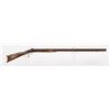 Image 1 : R. B. Half-Stock Kentucky Rifle 1840's JMD-10619