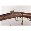 Image 8 : R. B. Half-Stock Kentucky Rifle 1840's JMD-10619