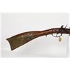 Image 2 : R. Mock Flintlock Full-Stock Rifle 1850 JMD-10336