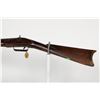 Image 2 : S A & J Goddard Warranted Fowler Rifle 1840's JMD-10381