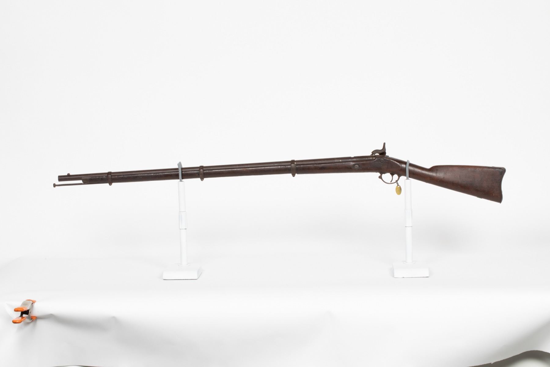 Springfield 1863 Rifle 1863 JMD-10091 - Holabird Western Americana ...